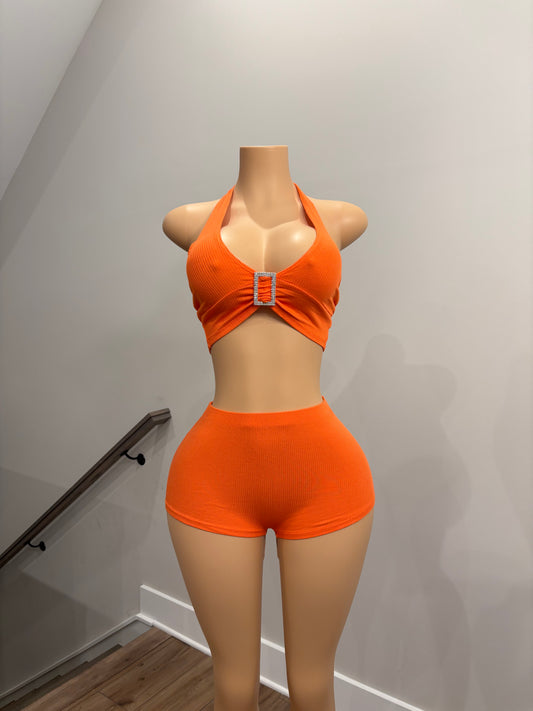 Orange set