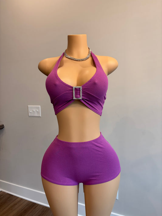 Purple set