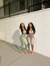 Load image into Gallery viewer, Denim Leggings
