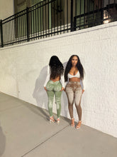 Load image into Gallery viewer, Denim Leggings
