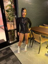 Load image into Gallery viewer, Oil Romper - PREORDER (Read Description)
